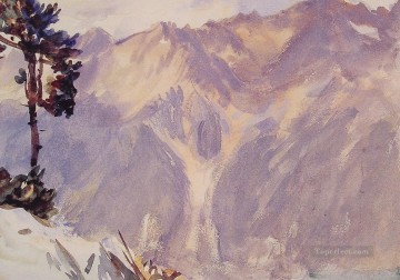 John Singer Sargent Painting - The Tyrol John Singer Sargent